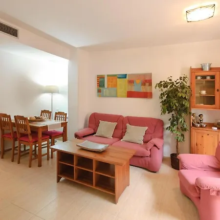 Centric With Parking 3 Appartement Tossa de Mar